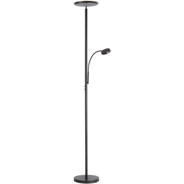 Állólámpa HANS 11709-18 3000k 2x31,5W/LED 2500/400lm ip20 a Paul Neuhaus-tól
