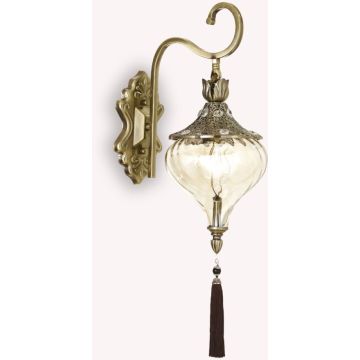Fali lámpa HAREM 115962 1x42W/E27 ip20 a Ideal Lux-tól
