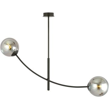 Plafonlámpa HUNTER 1100/2 2x40W/E14 IP20 a Emibig-tól