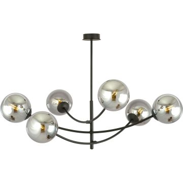 Plafonlámpa HUNTER 1100/6 6x40W/E14 IP20 a Emibig-tól