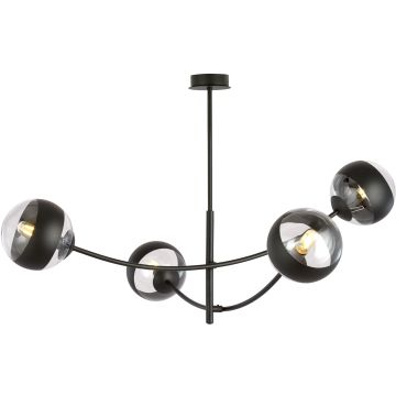 Plafonlámpa HUNTER 1101/4 4x40W/E14 IP20 a Emibig-tól