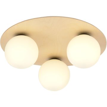 Süllyesztett mennyezeti lámpa KENZO 1142/3B 3x40W/E14 IP20 a Emibig-tól
