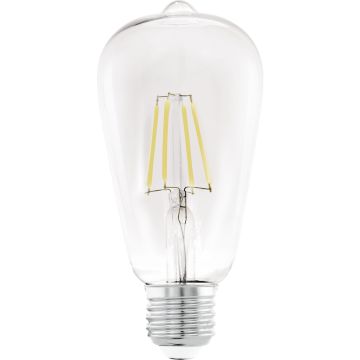 Villanykörte LED 110012 2700K 1x7W/E27 806LM a Eglo-tól