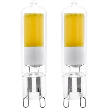 Villanykörte LED 110153 4000K 2x2W/G9 200LM a Eglo-tól