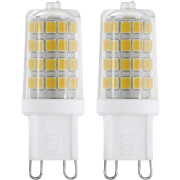 Villanykörte LED 110154 3000K 2x3W/G9 320LM a Eglo-tól