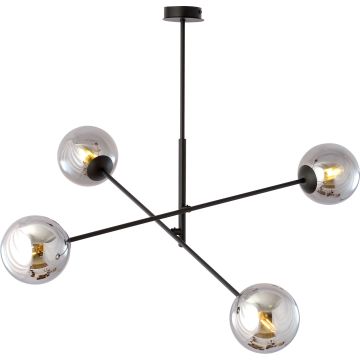Plafonlámpa LINEAR 1167/4 4x40W/E14 IP20 a Emibig-tól