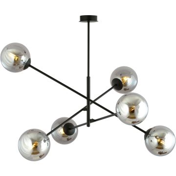 Plafonlámpa LINEAR 1167/6 6x40W/E14 IP20 a Emibig-tól