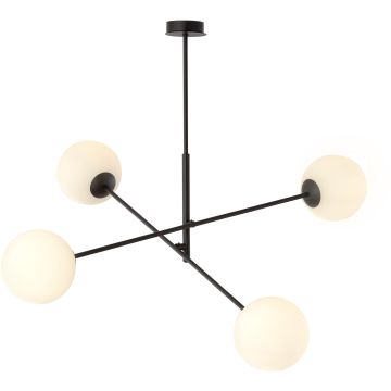 Plafonlámpa LINEAR 1169/4 4x40W/E14 IP20 a Emibig-tól