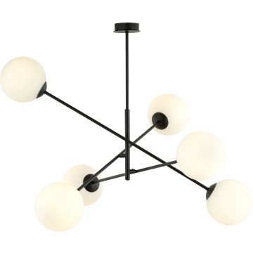 Plafonlámpa LINEAR 1169/6 6x40W/E14 IP20 a Emibig-tól
