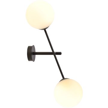 Fali lámpa LINEAR 1169/K2 2x40W/E14 IP20 a Emibig-tól