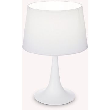 Asztali lámpa LONDON 110530 1x60W/E27 ip20 a Ideal Lux-tól