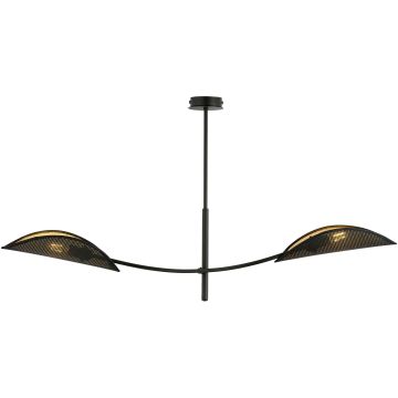 Plafonlámpa LOTUS 1106/2 2x40W/E14 IP20 a Emibig-tól