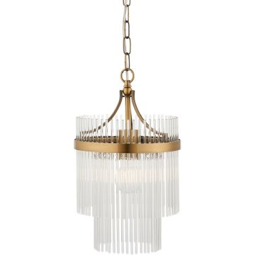 Függőlámpa Marietta 112572 1x10w/e27 ip20 a Endon-tól
