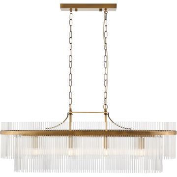 Függőlámpa Marietta 112573 4x6w/e14 ip20 a Endon-tól
