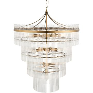 Függőlámpa Marietta 112576 16x6w/e14 ip20 a Endon-tól