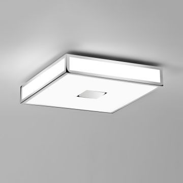 Süllyesztett mennyezeti lámpa MASHIKO 400 SQUARE LED EMERGENCY SELFTEST 1121072 3000K 1x31,2W/LED 2438LM IP44 a Astro Lighting-tól