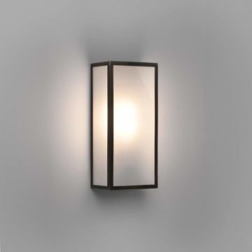 Fali lámpa MESSINA 160 FROSTED II 1183026 1x12W/LED,E27 IP44 a Astro Lighting-tól