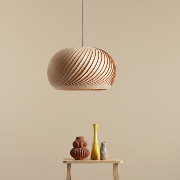 Függőlámpa NATURE DARK L 1110G_L 1x60W/E27 IP20 a Aldex-tól