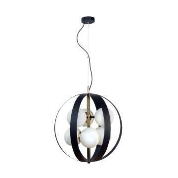 Függőlámpa NELA 1138 6x40W/E14 IP20 a Zuma Line-tól