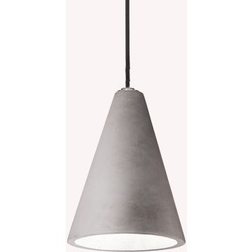 Függőlámpa OIL 110424 1x15W/E27 ip20 a Ideal Lux-tól