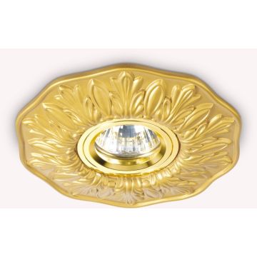 Dekoratív mennyezeti spotlámpa POLKA 115610 1x50W/GU10 ip20 a Ideal Lux-tól