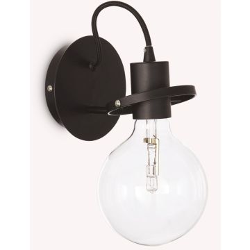 Fali lámpa RADIO 119502 1x60W/E27 ip20 a Ideal Lux-tól