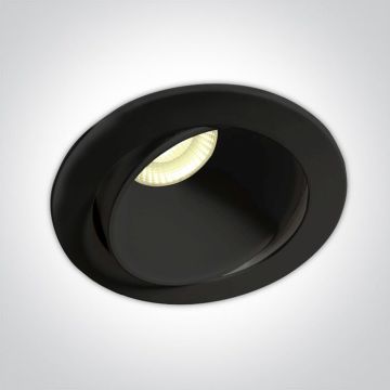 Beépíthető spotlámpa Recessed Spots 11106PK/B/W 3000K 1x8W/LED 850lm IP54 a One Light-tól