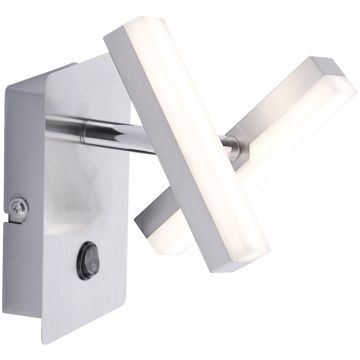 Fali lámpa RICO 11276-55 3000k 2x4,1W/LED 450lm ip20 a Paul Neuhaus-tól