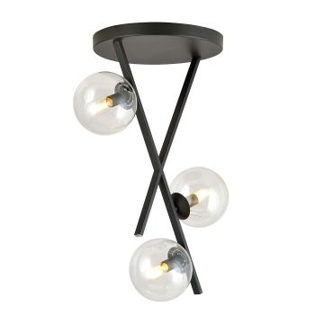 Plafonlámpa RIVER 1195/3 3x10W/E14 IP20 a Emibig-tól