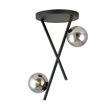 Plafonlámpa RIVER 1196/2 2x10W/E14 IP20 a Emibig-tól