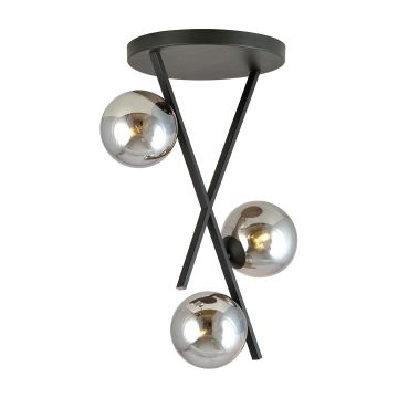 Plafonlámpa RIVER 1196/3 3x10W/E14 IP20 a Emibig-tól