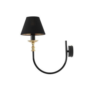 Fali lámpa ROMA 1118C1 1x10W/E14 IP20 a Aldex-tól