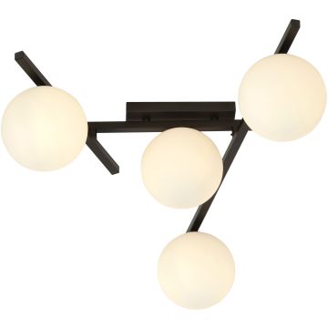 Plafonlámpa SMART 1103/4 4x40W/E14 IP20 a Emibig-tól