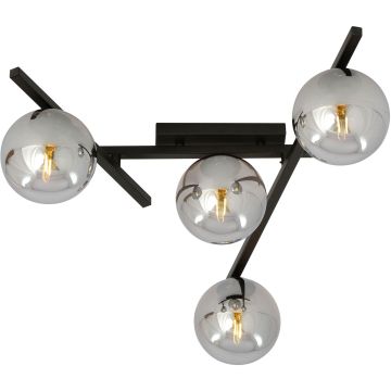 Plafonlámpa SMART 1104/4 4x40W/E14 IP20 a Emibig-tól