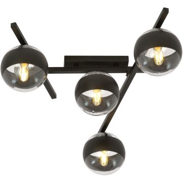Plafonlámpa SMART 1105/4 4x40W/E14 IP20 a Emibig-tól