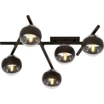 Plafonlámpa SMART 1105/5 5x40W/E14 IP20 a Emibig-tól