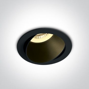 Beépíthető spotlámpa The Chill Out 11105M/B/B 1x10W/GU10 IP20 a One Light-tól