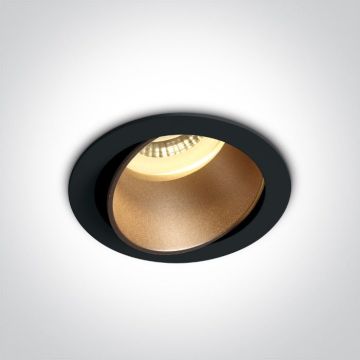 Beépíthető spotlámpa The Chill Out 11105M/B/BS 1x10W/GU10 IP20 a One Light-tól