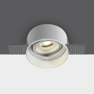 Beépíthető spotlámpa The Trimless 11105TR/W 1x10W/GU10 IP20 a One Light-tól