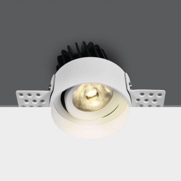 Beépíthető spotlámpa The Trimless 11112T/W/W 3000K 1x12W/LED 1100lm IP20 a One Light-tól