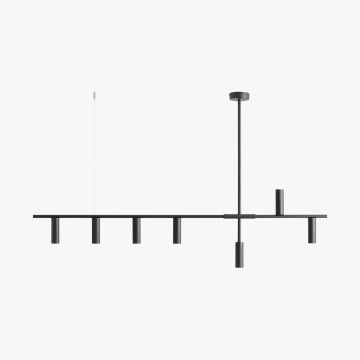 Függőlámpa TREVO 1104T1 7x35W/GU10_mini IP20 a Aldex-tól