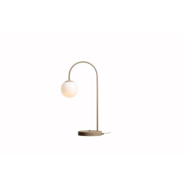 Asztali lámpa UNA 1116B17 10W 1x10W/E14 a Aldex-tól