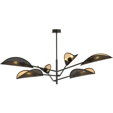 Plafonlámpa VENE 1158/6 6x40W/E14 IP20 a Emibig-tól