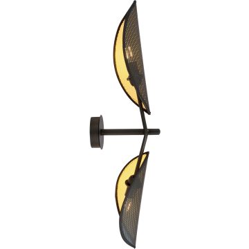 Fali lámpa VENE 1158/K2 2x40W/E14 IP20 a Emibig-tól