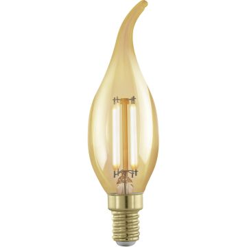 Villanykörte VINTAGE LED 110071 1700K 1x4W/E14 300LM a Eglo-tól