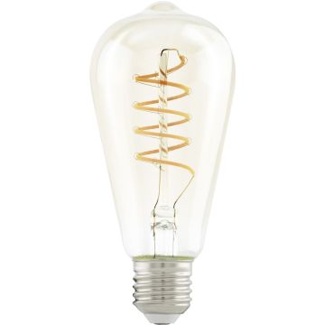Villanykörte VINTAGE LED 110077 2200K 1x4W/E27 270LM a Eglo-tól
