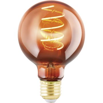 Villanykörte VINTAGE LED 110091 2000K 1x4W/E27 30LM a Eglo-tól