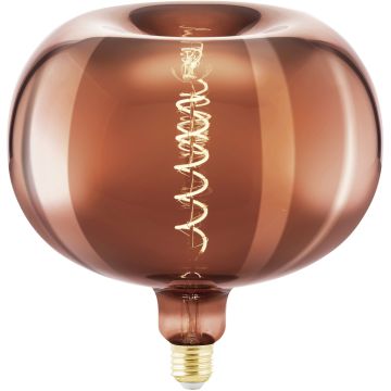 Villanykörte VINTAGE LED 110101 1600K 1x4W/E27 40LM a Eglo-tól