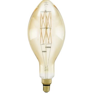 Villanykörte VINTAGE LED 110109 2100K 1x8W/E27 806LM a Eglo-tól