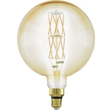 Villanykörte VINTAGE LED 110112 2100K 1x8W/E27 806LM a Eglo-tól